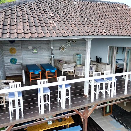 Villa Penyon นูซาเลมโบงัน ภายนอก รูปภาพ