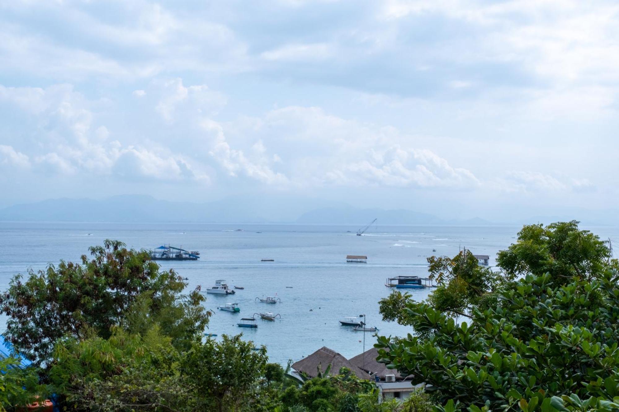 Villa Penyon นูซาเลมโบงัน ภายนอก รูปภาพ