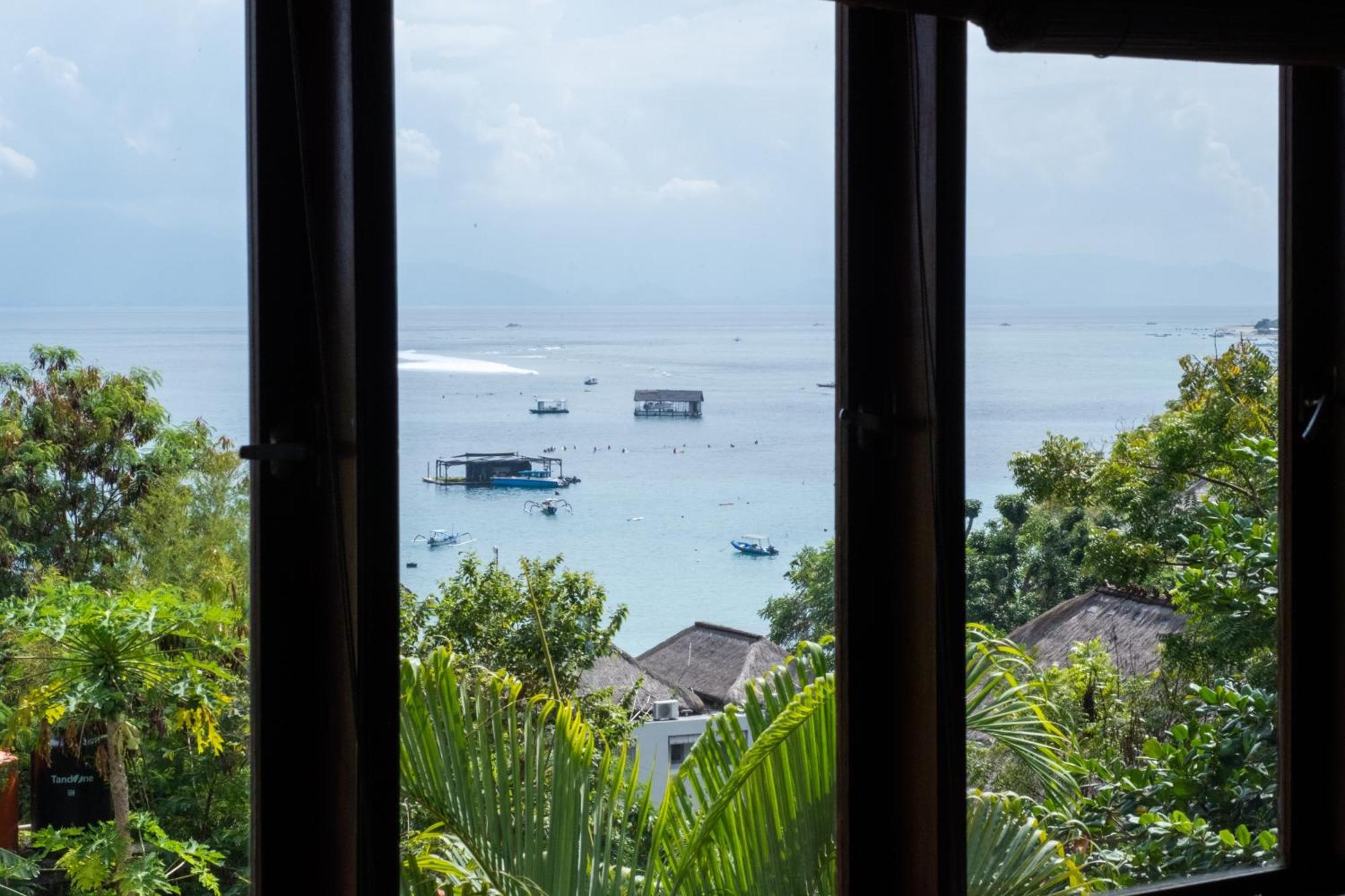 Villa Penyon นูซาเลมโบงัน ภายนอก รูปภาพ