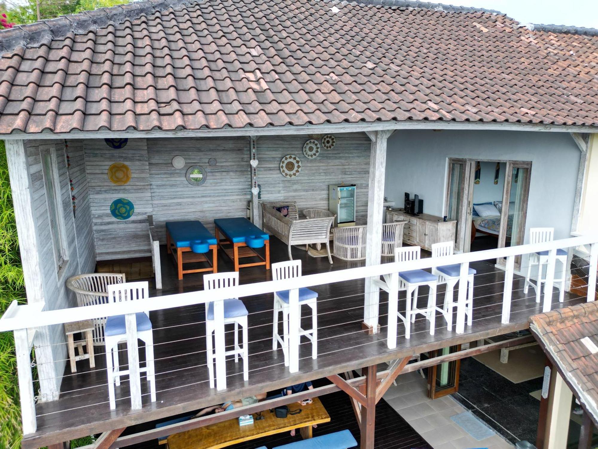 Villa Penyon นูซาเลมโบงัน ภายนอก รูปภาพ