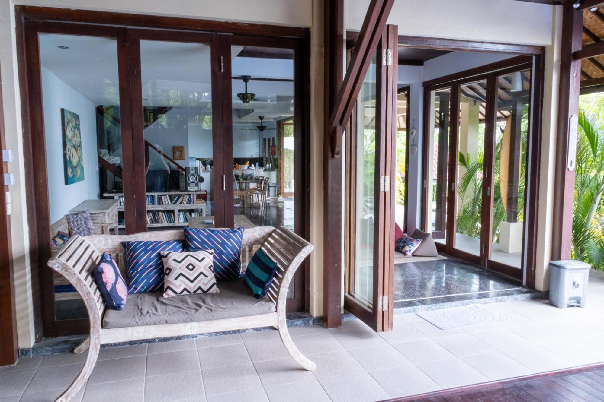 Villa Penyon นูซาเลมโบงัน ภายนอก รูปภาพ