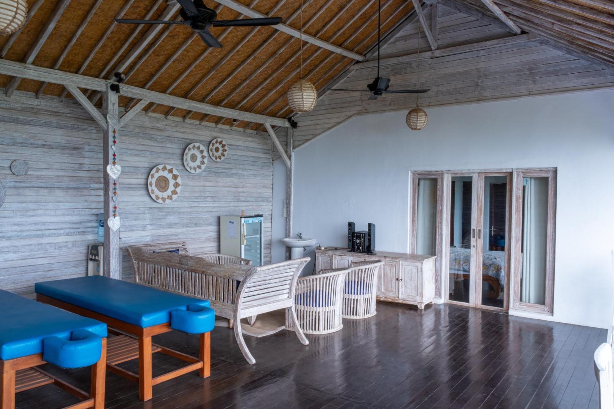 Villa Penyon นูซาเลมโบงัน ภายนอก รูปภาพ