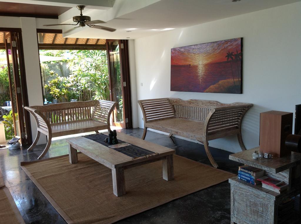 Villa Penyon นูซาเลมโบงัน ภายนอก รูปภาพ