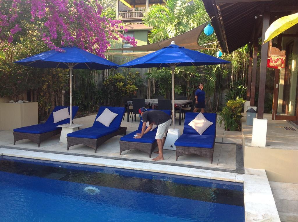 Villa Penyon นูซาเลมโบงัน ภายนอก รูปภาพ
