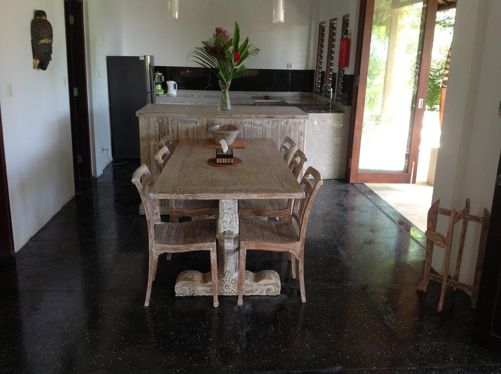 Villa Penyon นูซาเลมโบงัน ภายนอก รูปภาพ