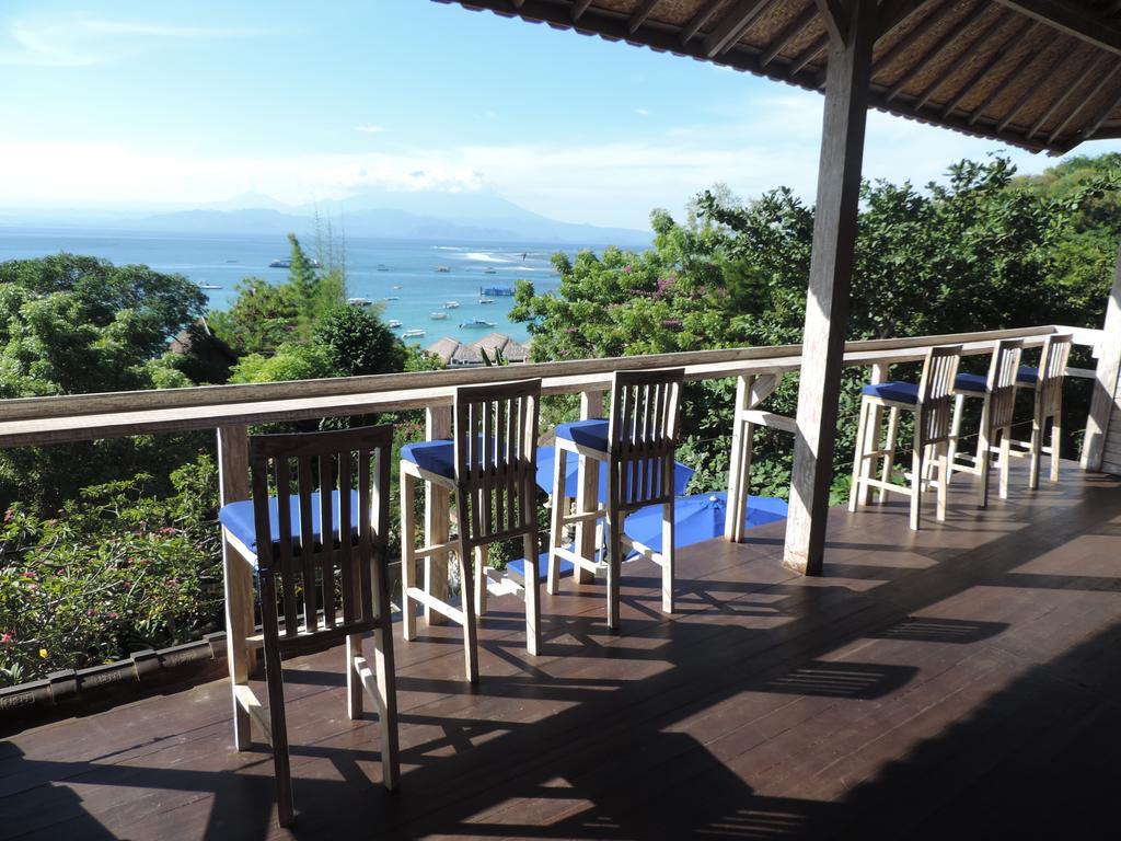 Villa Penyon นูซาเลมโบงัน ภายนอก รูปภาพ